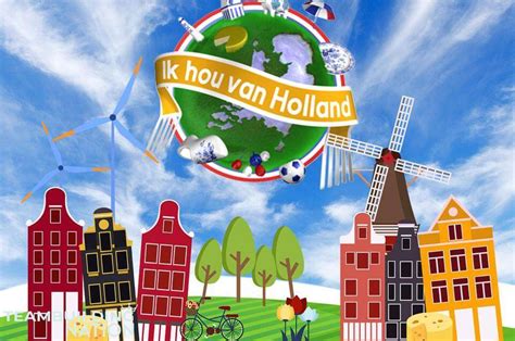 Ik Hou Van Holland Op Locatie Teambuildingnation