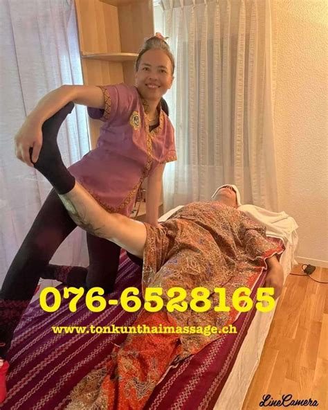 Ton Kun Thai Massage Tempel Paradiesische Erholung In Bern