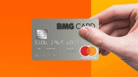 Cartão BMG Mastercard Saiba como pedir seu cartão gratuito Minha Bufunfa