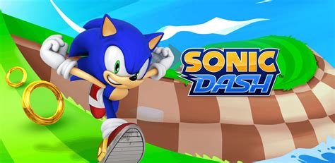 Sonic Dash v8.4.0 MOD APK (Unlimited Money, Mega Menu) Download