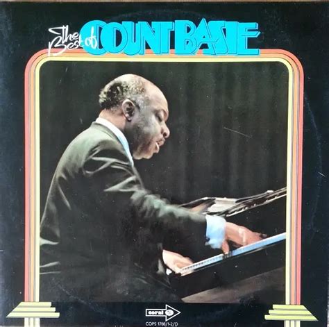 Count Basie The Best Of Count Basie Vinyl Records Lp Cd On Cdandlp