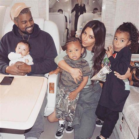 All About Kim Kardashian and Kanye West's 4 Kids