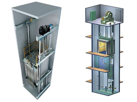 Mrl Lift Axpro Elevators