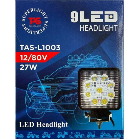 Superlight Led Kare Adet Makinesi Al Ma Lambas Fiyat