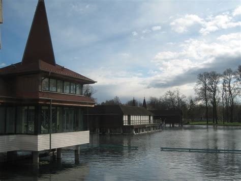 Heviz Spa in Hungary - XarJ Blog and Podcast