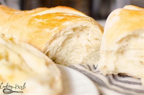 Fast French Bread Recipe Instant Pot Cooking With Karli