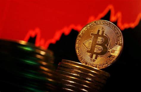 Le Bitcoin S Envole Au Plus Haut Depuis Deux Ans