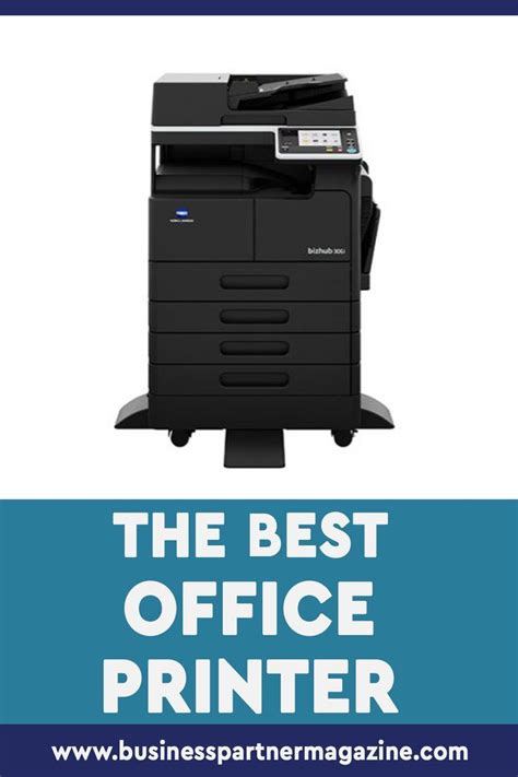 The Best Office Printer | Office printers, Printer, Office