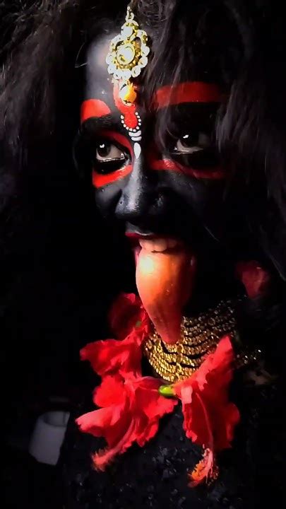 অনেক দিনের ইচ্ছা আজ পূরণ করলাম 🥺 ️mahakali Tandav Reelsinstagram