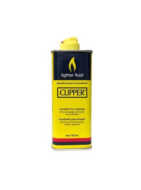 Clipper Lighter Fluid 100ml