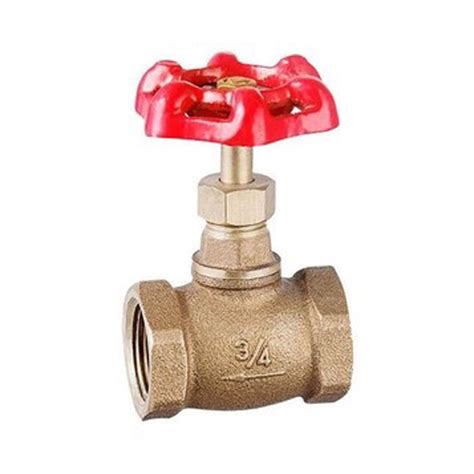 Tozen Bronze Globe Valve Sonali Traders