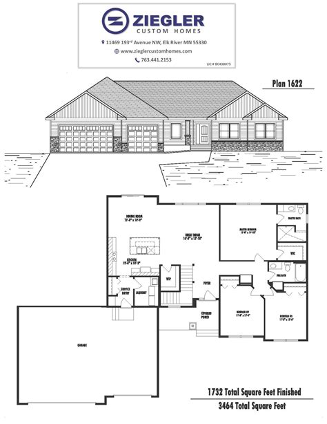 MN Custom Homes: Where Affordability Meets Luxury — Ziegler Custom Homes