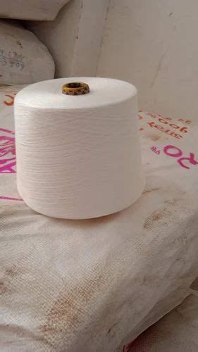 Ring Spun 2 Ply 2 100 COMBED COMPAQ COTTON YARN At Rs 504 Kg In