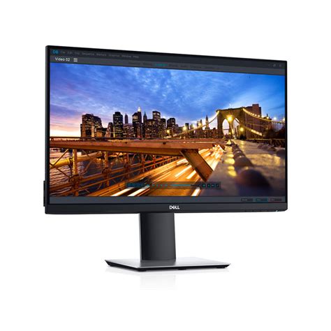 Refurbished Dell P H Monitor Fhd Ips Hdmi Vga Dp Multi Adj