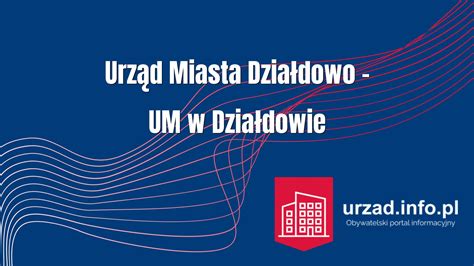 Urząd Miasta Działdowo UM w Działdowie urzad info pl