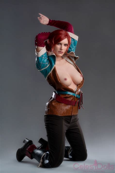 Game Lady Doll Releases Triss Merigold Sex Doll Witcher Celesdolls