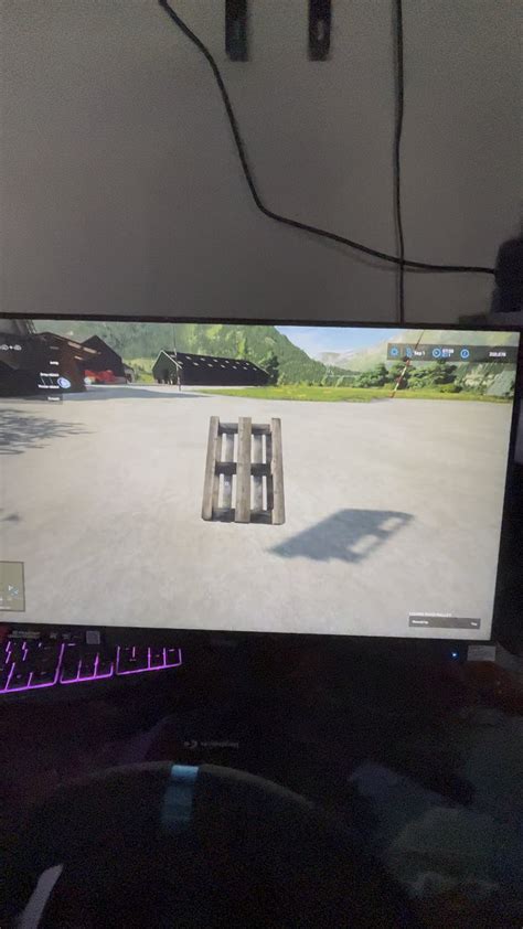 Pallet Glitch Making Me Fly Rfarmingsimulator