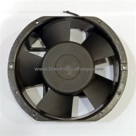 Commonwealth Fp Ex S S V Ac A W Cabinet Cooling Fan