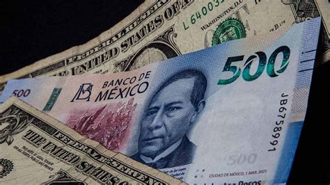 Cuál es el precio del dólar hoy sábado 22 julio de 2023 en México