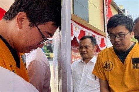 Ketakutan Setengah Mati Mahasiswa Ui Nyaris Akhiri Hidup Usai Bunuh