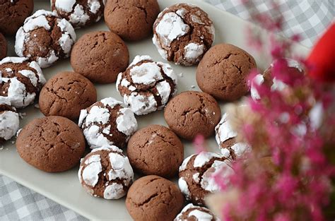 Ciasteczka Brownie Przepis Na Ciasteczka Brownie MojeGotowanie Pl