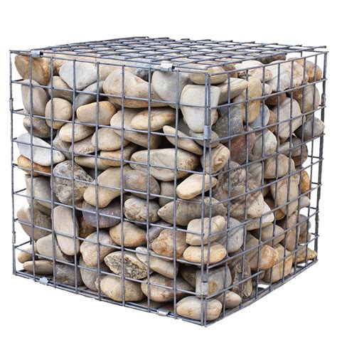 Welded Gabion Retaining Wall Metal Gabions Stone Cage Gabion Wall