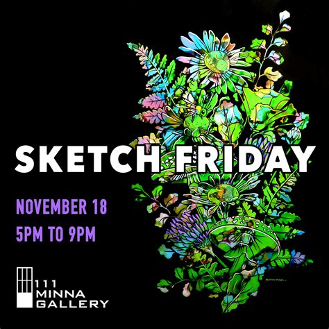 Sketch Friday W Artists Amanda Lynn And Lady Mags 111 Minna