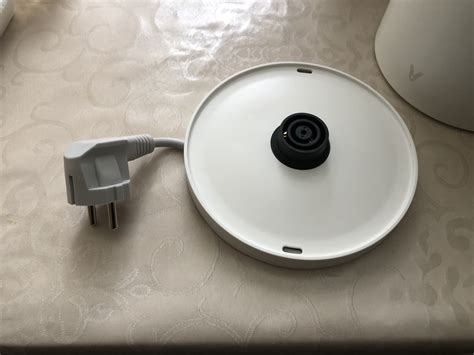 Xiaomi Viomi Mechanical Kettle — Xiaomi-note.ru