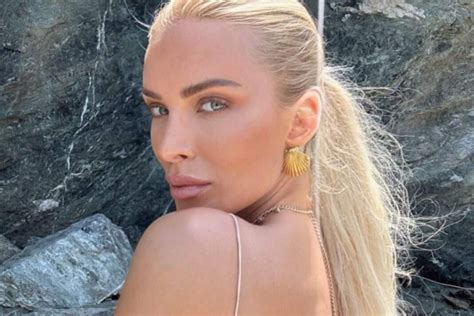 Κατερίνα Καινούργιου Η νέα hot φωτογραφία με τον νέο της σύντροφο