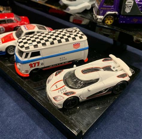 Hot Wheels Encore Des Tonnes De Nouveautés Dévoilées Par Mattel