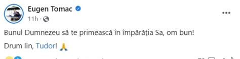 Bunul Dumnezeu să te primească în împărăția Sa Articole online