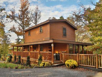 Smoky Mountain Cabins with Indoor and Outdoor Pools