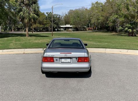 1997 Mercedes Benz Sl 320 Pjs Auto World Classic Cars For Sale