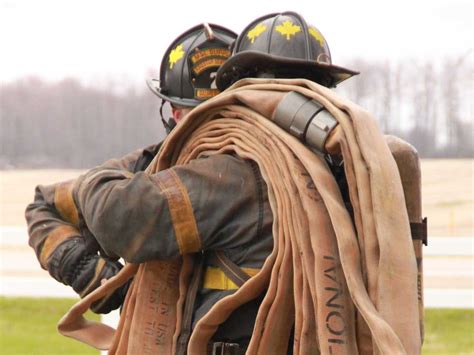 Firefighter Basics Pulling The Proper Size Line Fire Engineering