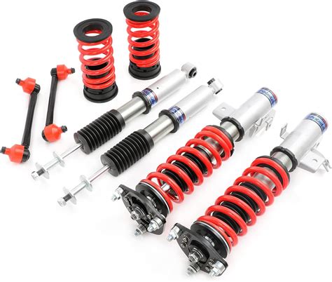 Amazon Fapo Coilover Adjustable Height For Honda Civic