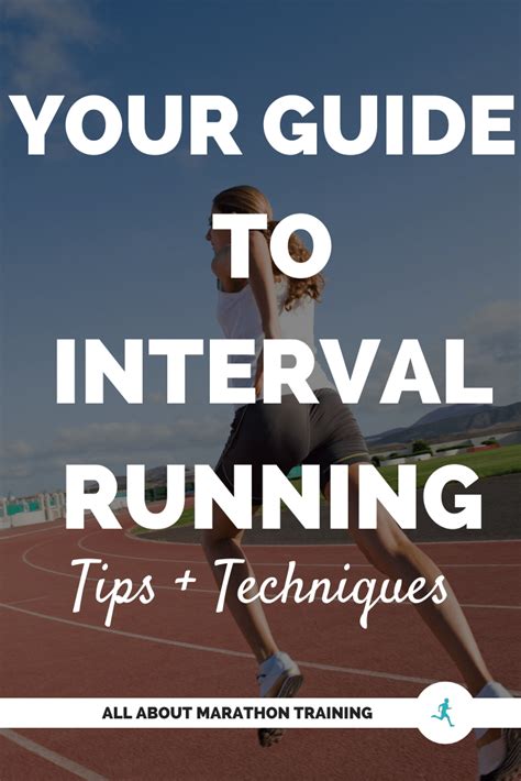 Interval Training For Runners Why How Techniques To Use