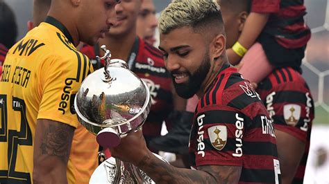 Conoce La Historia De Gabigol El Héroe De Flamengo Y Verdugo De River