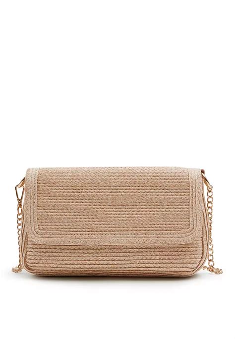 Buy Other Stories Straw Flap Bag Online Zalora Philippines