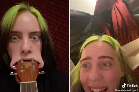 Billie Eilish Joined TikTok And Her Content Is Hilarious