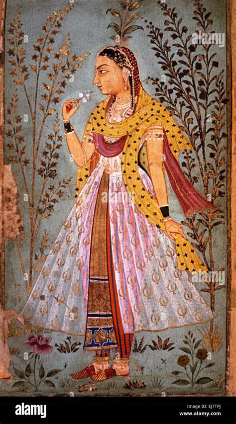 Rajput Painting Hi Res Stock Photography And Images Alamy