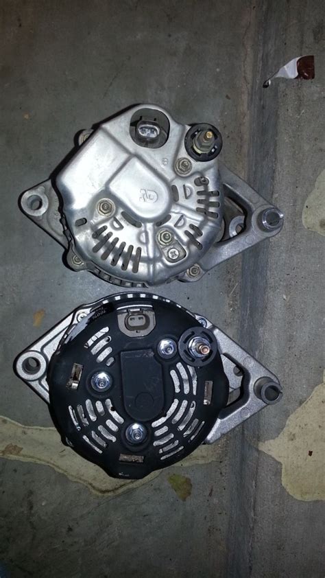 Durango A Alternator Install Naxja Forums North American Xj