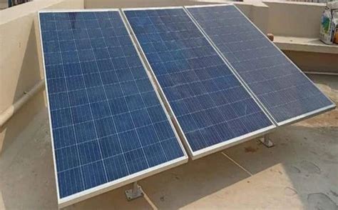 1 Kw Solar Rooftop System At ₹ 65watt Vadodara Id 2853762556230