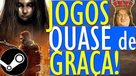 Jogos Quase De GraÇa Por Menos De 1 Real Agora No Pc Steam Autumn