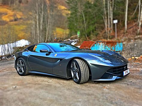 Ferrari F12 Berlinetta Convertible Ferrari Car