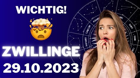 Zwillinge Wichtig Horoskop Oktober Zwillinge Tarot Youtube