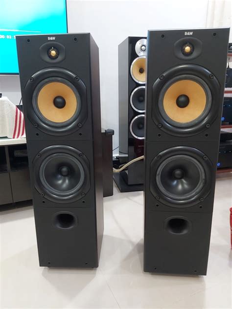 Bowers Wilkins B W Floorstanding Speakers