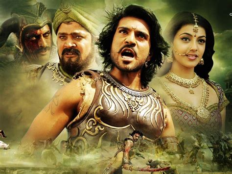 Magadheera Movie 3D Stereoscopic Conversion | Rays 3D Studio Kerala