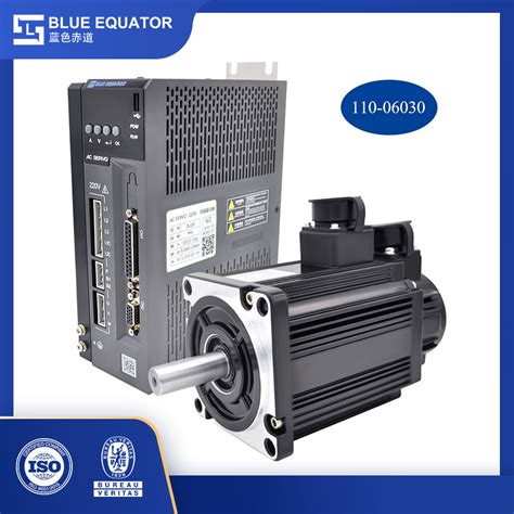 220v 6nm 3000rpm Ac Servo Motor And 1 8kw Electric Driver For Industrial China Servo Motor And