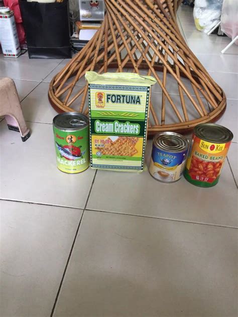 Foods Rations Free Items On Carousell