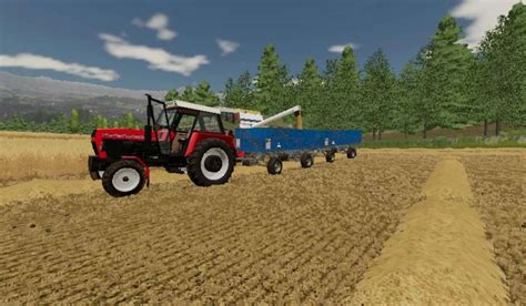 Zetor Crystal Pack V Mod Landwirtschafts Simulator